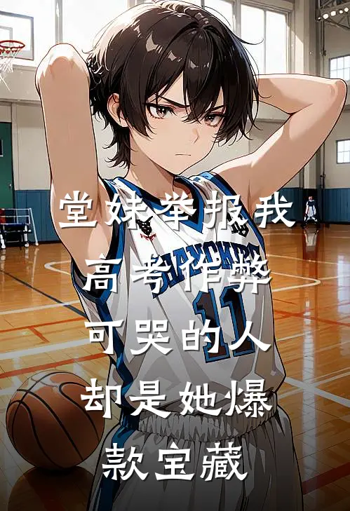堂妹举报我高考作弊，可哭的人却是她爆款宝藏
