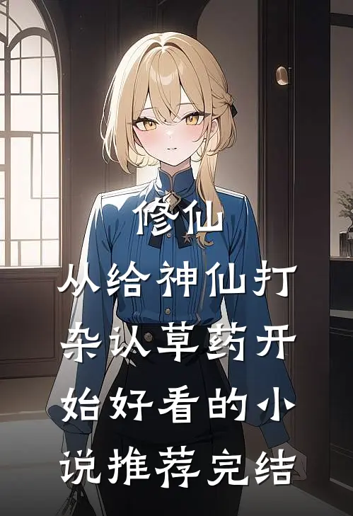 修仙，从给神仙打杂认草药开始好看的小说推荐完结