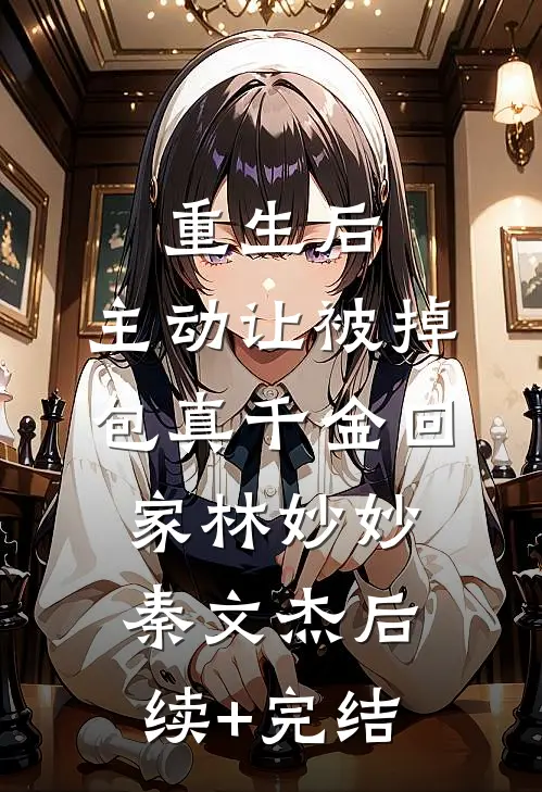 重生后，主动让被掉包真千金回家林妙妙秦文杰后续+完结