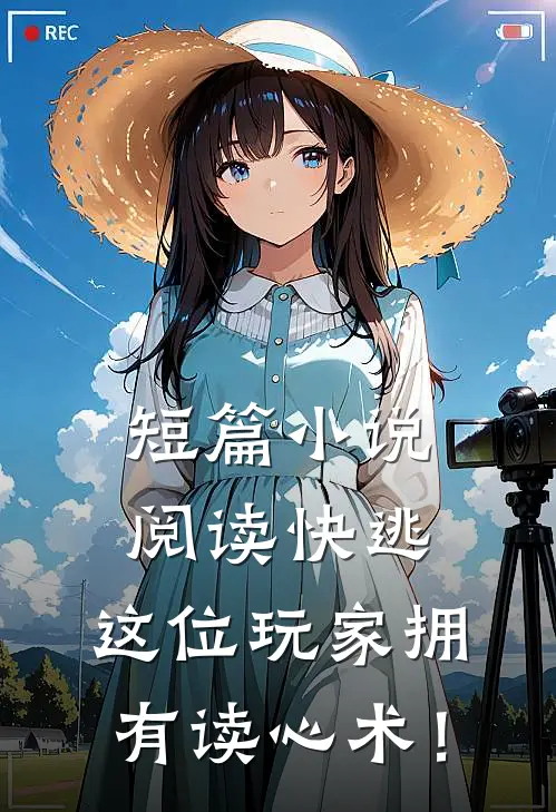 短篇小说阅读快逃，这位玩家拥有读心术！