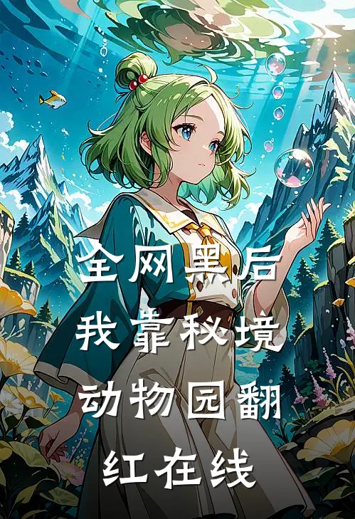 全网黑后，我靠秘境动物园翻红在线