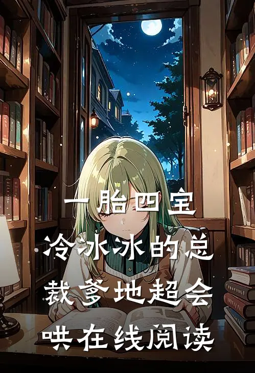 一胎四宝：冷冰冰的总裁爹地超会哄在线阅读