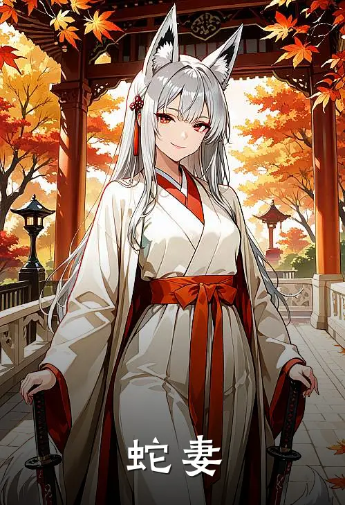 蛇妻
