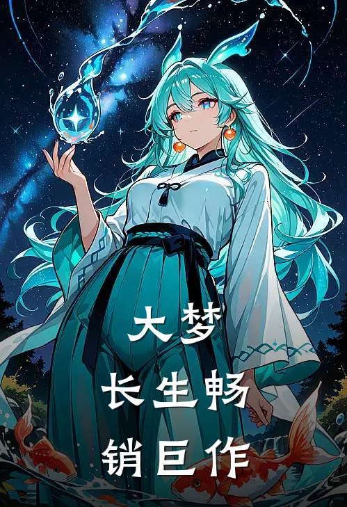 大梦：长生畅销巨作