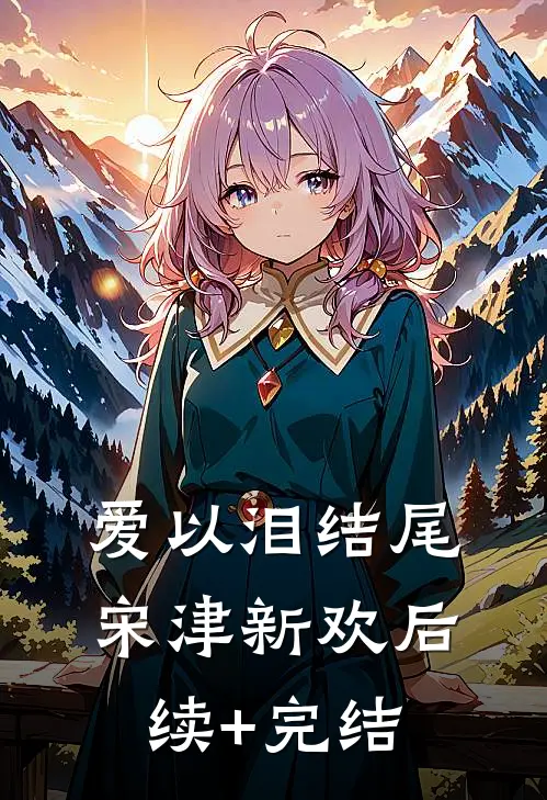 爱以泪结尾宋津新欢后续+完结