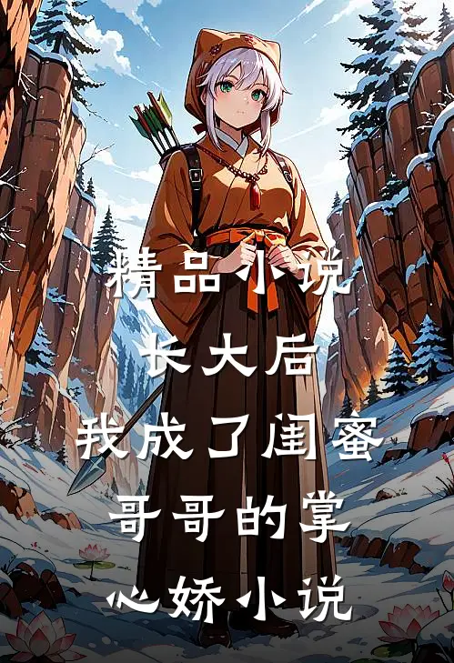 精品小说长大后，我成了闺蜜哥哥的掌心娇小说