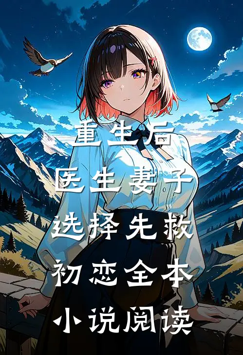重生后，医生妻子选择先救初恋全本小说阅读
