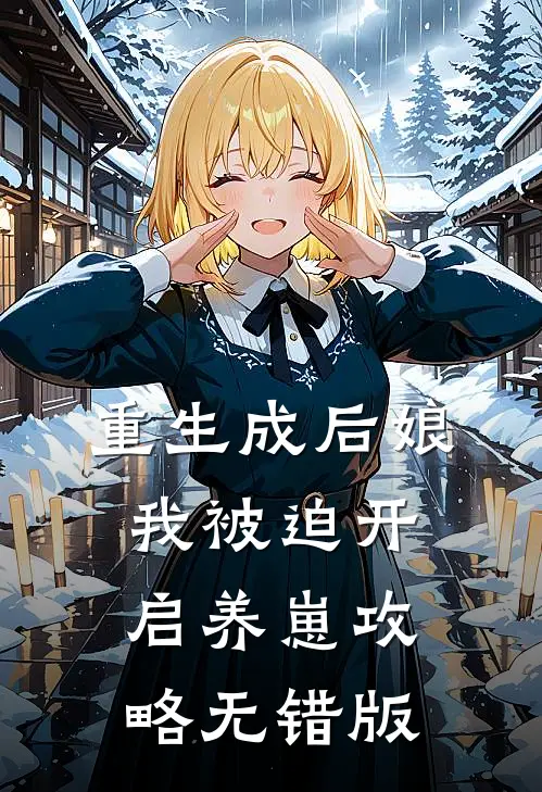 重生成后娘，我被迫开启养崽攻略无错版