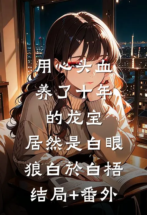 用心头血养了十年的龙宝，居然是白眼狼白於白梧结局+番外