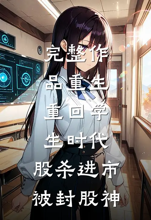 完整作品重生：重回学生时代，股杀进市，被封股神