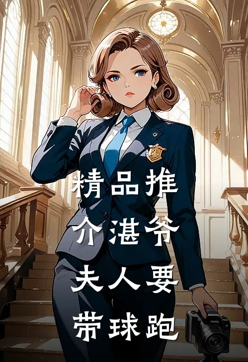 精品推介湛爷，夫人要带球跑