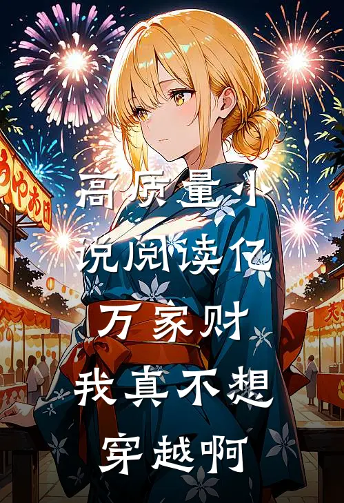 高质量小说阅读亿万家财，我真不想穿越啊