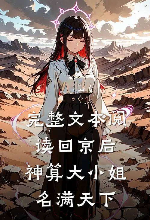 完整文本阅读回京后，神算大小姐名满天下
