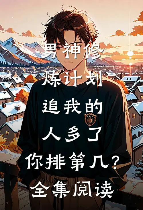 男神修炼计划：追我的人多了，你排第几？全集阅读