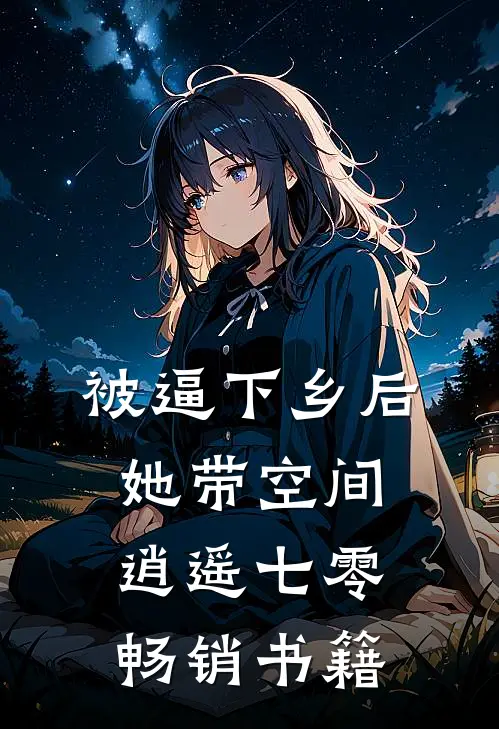 被逼下乡后，她带空间逍遥七零畅销书籍