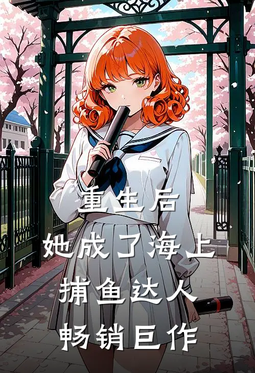 重生后，她成了海上捕鱼达人畅销巨作