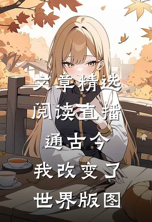 文章精选阅读直播通古今，我改变了世界版图