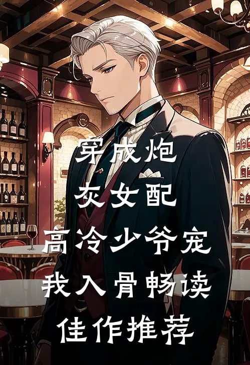穿成炮灰女配，高冷少爷宠我入骨畅读佳作推荐