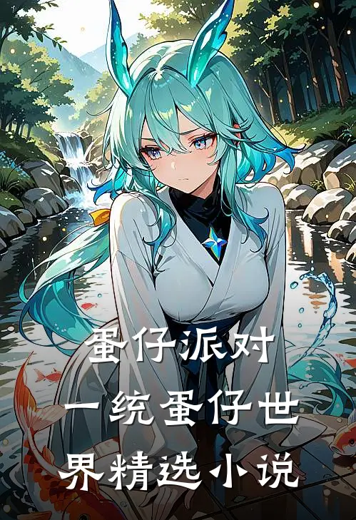蛋仔派对：一统蛋仔世界精选小说