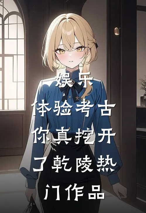 娱乐：体验考古，你真挖开了乾陵热门作品