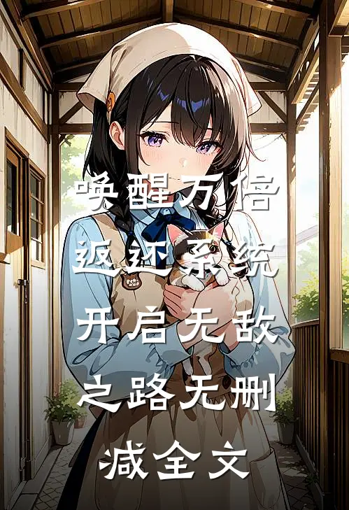 唤醒万倍返还系统，开启无敌之路无删减全文