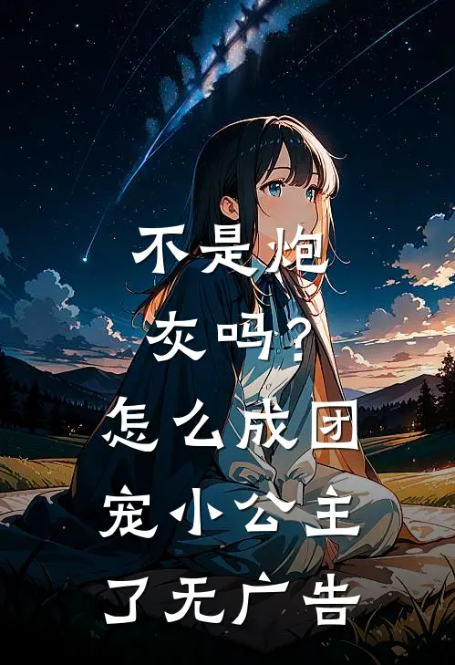 不是炮灰吗？怎么成团宠小公主了无广告