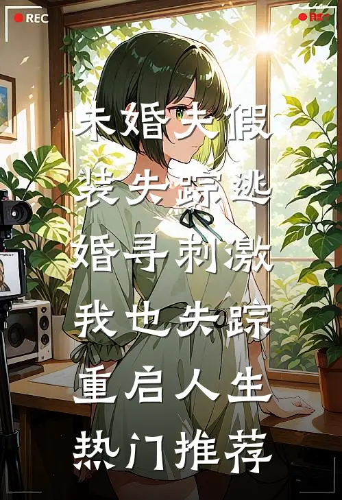 未婚夫假装失踪逃婚寻刺激，我也失踪重启人生热门推荐