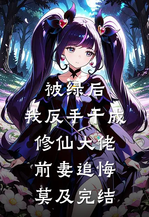 被绿后，我反手干成修仙大佬，前妻追悔莫及完结