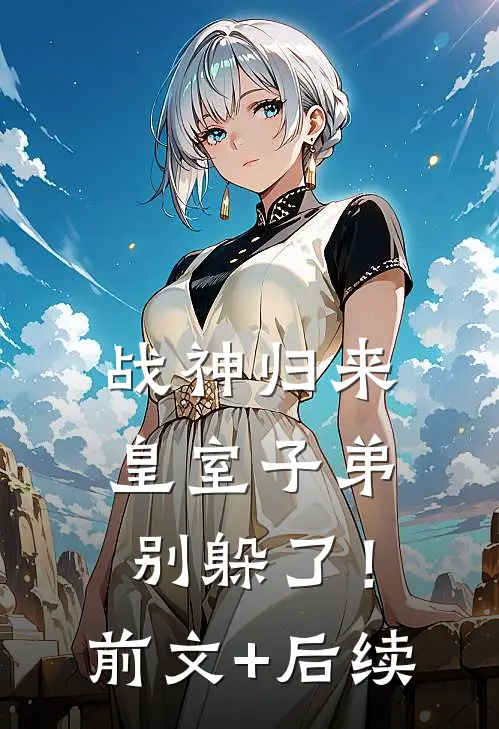 战神归来，皇室子弟别躲了！前文+后续