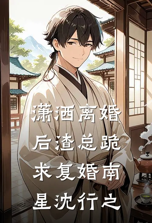 潇洒离婚后渣总跪求复婚南星沈行之