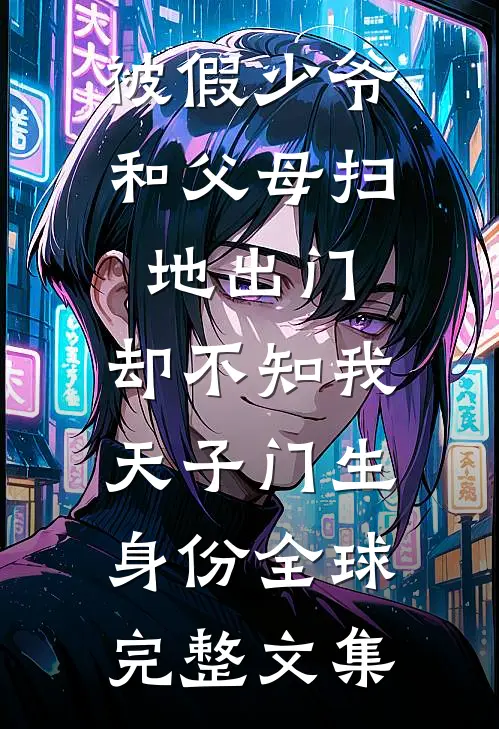 被假少爷和父母扫地出门，却不知我天子门生身份全球完整文集