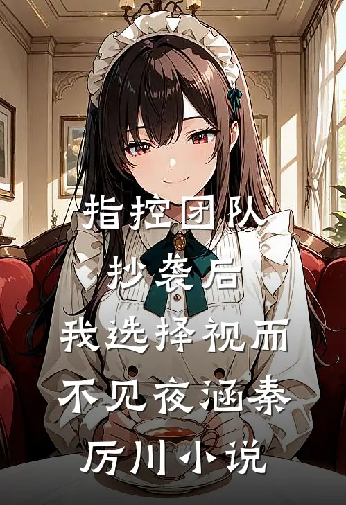 指控团队抄袭后，我选择视而不见夜涵秦厉川小说