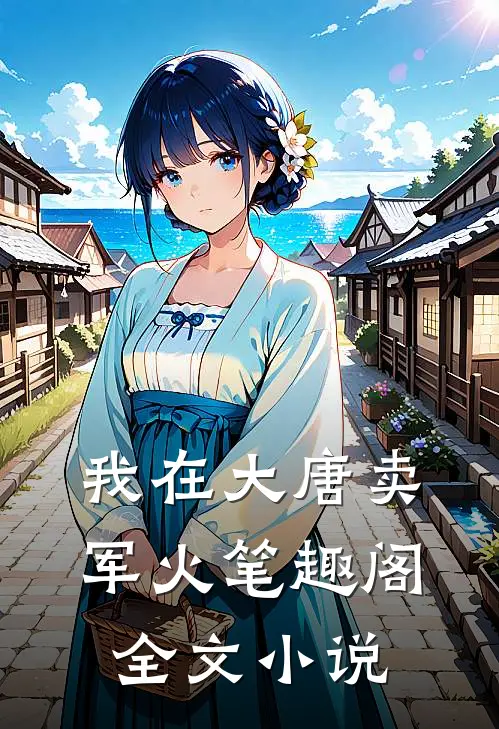 我在大唐卖军火笔趣阁全文小说
