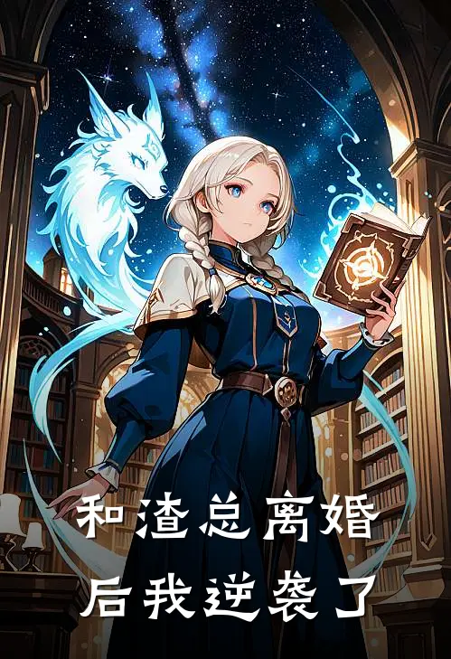 和渣总离婚后我逆袭了