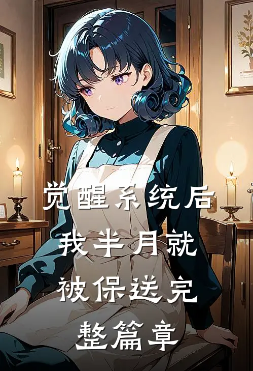 觉醒系统后，我半月就被保送完整篇章