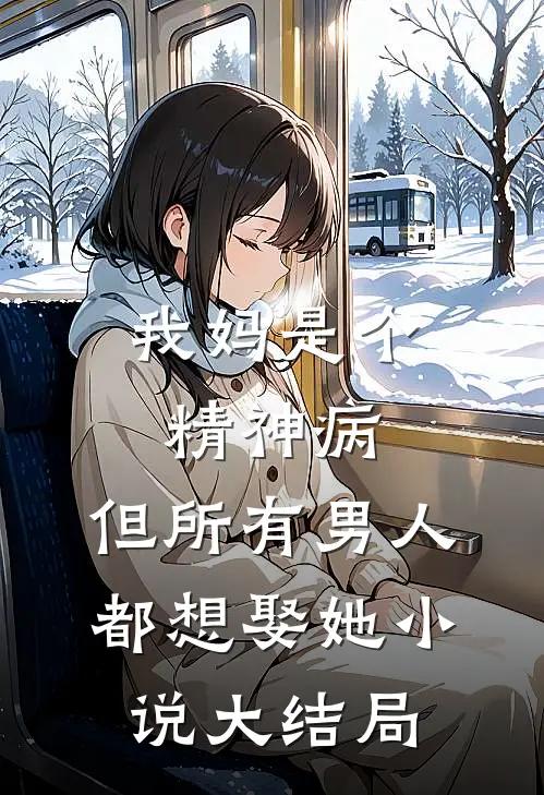 我妈是个精神病，但所有男人都想娶她小说大结局