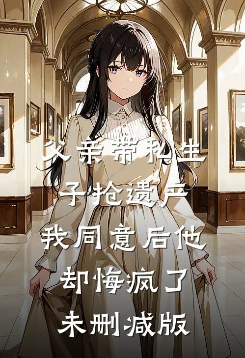 父亲带私生子抢遗产，我同意后他却悔疯了未删减版