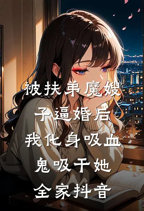 被扶弟魔嫂子逼婚后，我化身吸血鬼吸干她全家抖音