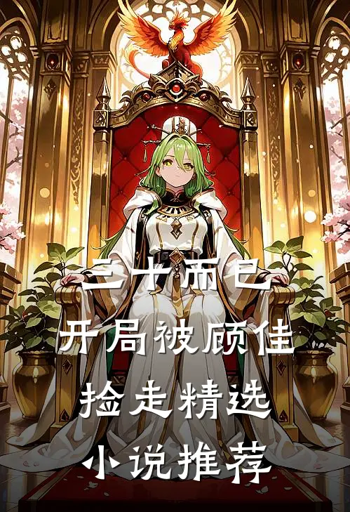 三十而已：开局被顾佳捡走精选小说推荐