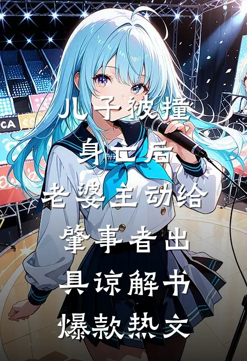 儿子被撞身亡后，老婆主动给肇事者出具谅解书爆款热文