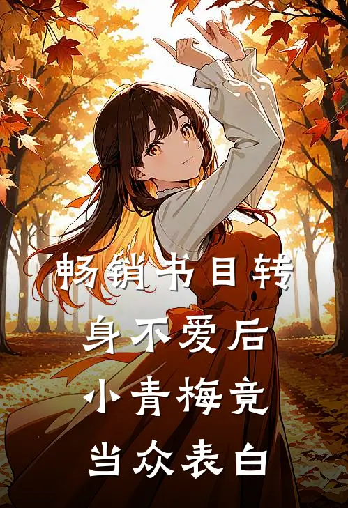 畅销书目转身不爱后，小青梅竟当众表白