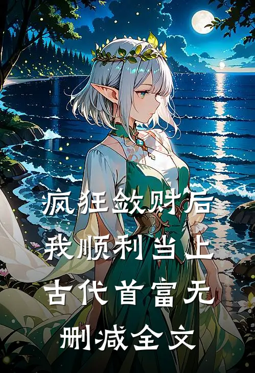 疯狂敛财后，我顺利当上古代首富无删减全文