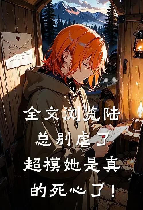 全文浏览陆总别虐了，超模她是真的死心了！