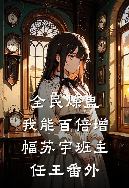 全民炼蛊：我能百倍增幅苏宇班主任王 番外