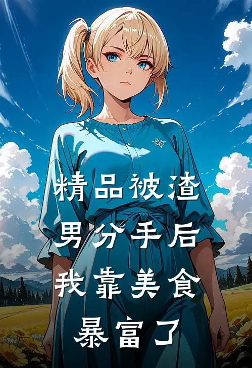 精品被渣男分手后，我靠美食暴富了