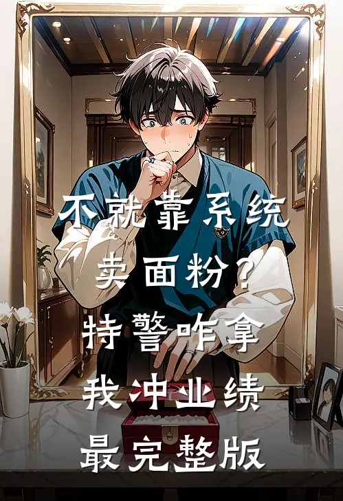 不就靠系统卖面粉？特警咋拿我冲业绩最完整版