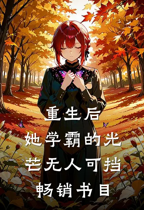 重生后，她学霸的光芒无人可挡畅销书目