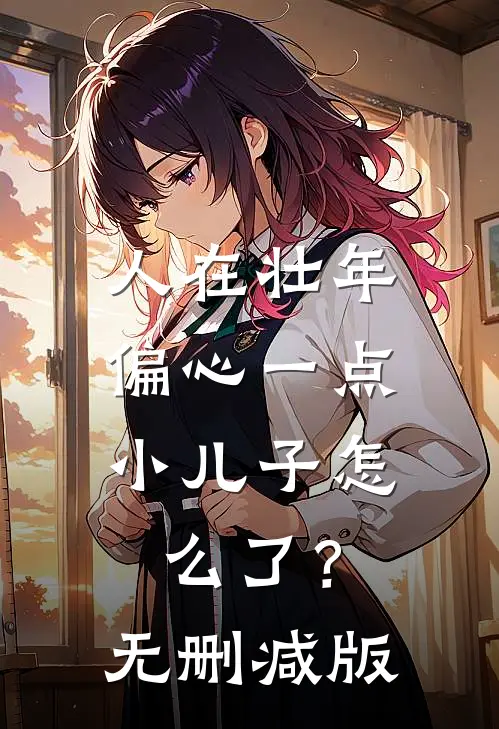 人在壮年，偏心一点小儿子怎么了？无删减版