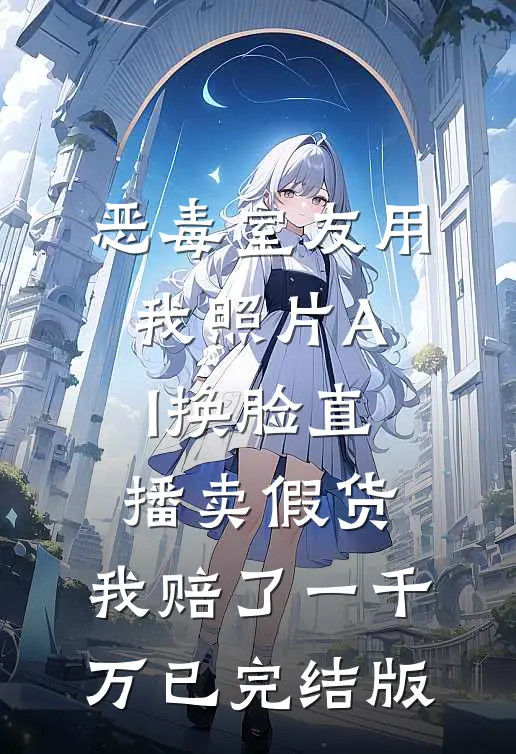 恶毒室友用我照片AI换脸直播卖假货，我赔了一千万已完结版
