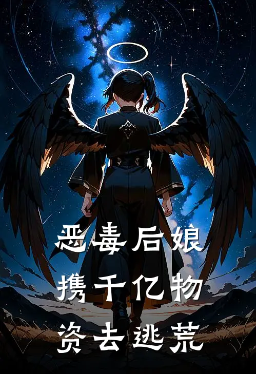 恶毒后娘携千亿物资去逃荒